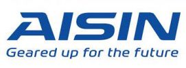 Logo AISIN