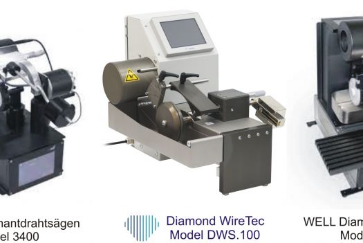 Diamond WireTec – the latest information and expertise
