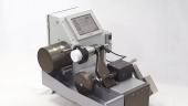 Rotary drive mounted on DWS.100