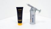 product photo grease gun