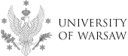 Logo Universität Warschau